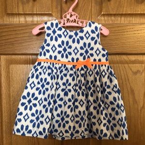 Carters dress, 6months. Great condition.
